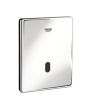 Grohe 37324001 infrared flush plate