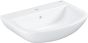 Grohe 39420000 Bau Ceramic Wash Basin Wall Hung 65