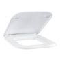 GROHE BauEdge Ceramic WC seat soft close Toilet Seat and Cover only 39813000