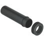 GROHE 42250000 supply and waste 42250 Grohe Connection pipe with clamp for 37104K 42250000