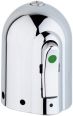 GROHE Handle for Shut-Off Valve with Economy Device Chrome 47353000