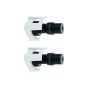 Grohe pre shut off 1405300M 2 pieces SOLD AS PAIR