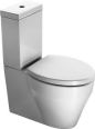 GSI Losanga Toilet seat and cover with fittings Soft Close MS75CN11