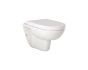 Guralvit YM00DRP27 . ECHO WHITE COVER MM COMPACT, LINDA, SAFİR, JADE SEAT AND COVER 
