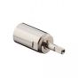 Hansgrohe 13978000 Extension set for DN15 and DN shutoff valves 4cm