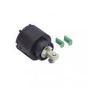 Hansgrohe 5 - consumer shutoff and - 96645000