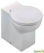 HATRIA YOU AND ME SEAT AND COVER WITH SOFT CLOSE HINGES 00YXXZ01 WHITE *Seat only* Non returnable*