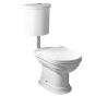 Hatria Dolcevita wc fastening system Seat Hinges Soft Closing YXXS .