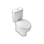 Hatria Erica / Erika Pro Toilet Seat and cover slow close Y1FR01  soft close seat cover 00Y1XG01