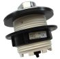 HERGA Actuator Pneumativ Single Push Button SK 6442 BCCA A000