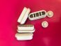 HIDRA / HATRIA TOILET SEAT BUFFERS 