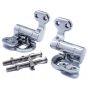 Rak Toilet Seat and Cover soft close seat hinges 00895