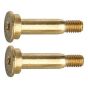 Ideal Standard Armitage Shanks Reprise Shower Valve cartridge screws only M4 pair A962998NU