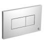Ideal Standard Flush Plate W3708AC White