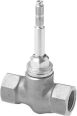 a Jado 865001.191 1/2-Inch Wall Rough Valve. 
This valve is designed for concealed installation and controls on/off and volume functions for a single shower component within a shower system.
It has a 1/2-inch NPT connection.
It is intended for use with