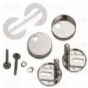 Ideal Standard Playa Seat and Cover Hinge for Soft Close Seat BL6
