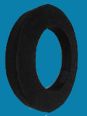 Ideal Standard Toilet Foam Donut washer Only 2inch for Close Couple Toilets SV32467
