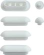 Ideal Standard Toilet Seat Spares Kimera Seat Buffers K769001, this is compatible with kimera seat hinges K7143AA, Armitage Shank Cabria - Kimera seat and cover K700801