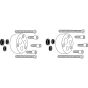 Ideal-Standard A961462AA-chrome