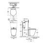  Ideal Standard and Armitage Shank Toilet Pans E787101 
