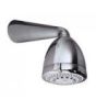Ideal Standard Cerawell A3502AA Shower head, made of brass 3 jets