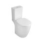 Ideal Standard   Concept Freedom XL Toilet Seat and Cover  Soft Close E824101