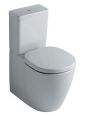 Ideal Standard concept Standard Close Toilet Seat supplied with Hinges E791801