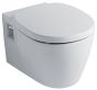 Ideal Standard concept Standard Close Toilet Seat supplied with Hinges E791801