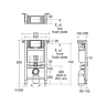 Ideal Standard E932967 AND Oli Expert 820 NEW