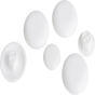 Ideal Standard EW02467 Toilet Seat Buffers BS0713 and S0712