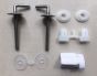 Ideal Standard EW02767 Toilet Seat Hinge Pack MT05 Post June 2019