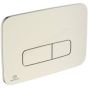 Ideal Standard flush plates Oleas  R0459GN control plate 230x7.5x150 mm