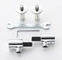Ideal Standard J4992BJ  Lagaro Asolo Seat and Cover Hinge Kit  Soft Close ~ post Jan 2011 