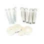 Ideal Standard Prosys Floor Fixation KIT For Freestanding WC Frame (x 4) RV17967