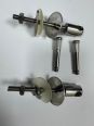 Ideal Standard replacement toilet seat hinges kit A9954