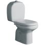 Ideal Standard Sottini  Ravenna  Galliano  Palazzo Seat And Cover  Normal Close  T663001 