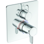 Ideal Standard Suite Easybox Slim Shower  A6377AA Chrome