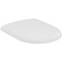 Ideal Standard T627701 Esedra Toilet Seat and Cover with fittings Standard Close