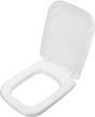 Ideal Standard T637801  Michelangelo Toilet Seat and Cover