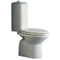 Ideal Standard Tonda Toilet Seat and Cover with Fittings NOT ORIGINAL  T3395
