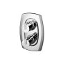 Ideal Standard Trevi Shower Valve A3700AA Trevi Outline built-in thermostatic shower valve Chrome