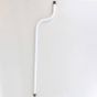 Twyford.HL.flushpipe.and.clips,.1675mm.CF6414WH....