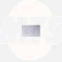 Japar Pulse Control Panel Matt Chrome J500148