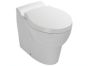Kholer OVE E1584 Connect Wall toilet Vario Toilet seat and cover E7005-00