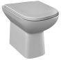 Jika DEEP by JIKA duroplastic antibacterial seat with cover 8.9361.0.300.063.1 