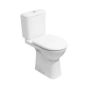 Jika Deep Soft Close Toilet Seat & Cover White H8932843000001