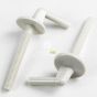 Jika Laufen Plastic Toilet Seat hinges H8902190000001 