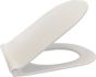 Jika Mio - toilet seat, Antibak, Slim, Slowclose, white H8917110000631