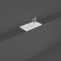 RAK Joy Drop-In Washbsn 41X23Cm (1 Tap Hole) JOYWB4106AWHA Bathroomsuites