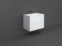 RAK Joy Wh Vanity 80Cm (Pure White) JOYWH080PWH Bathroomsuites